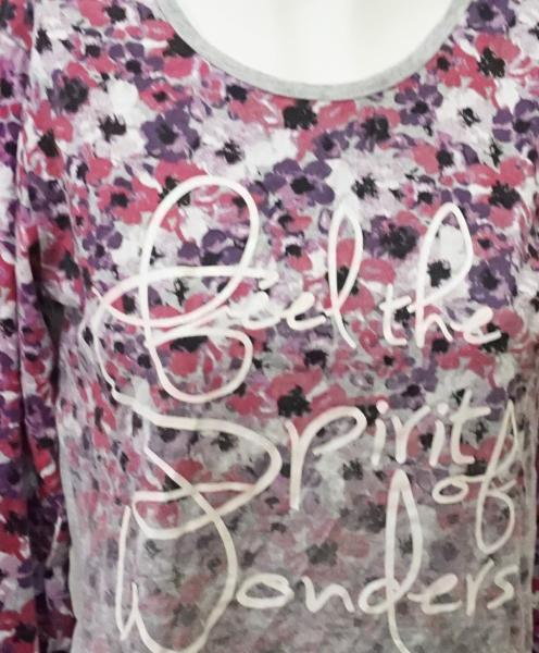 Langarmshirt Gr. 158/164 von Yigga (234)